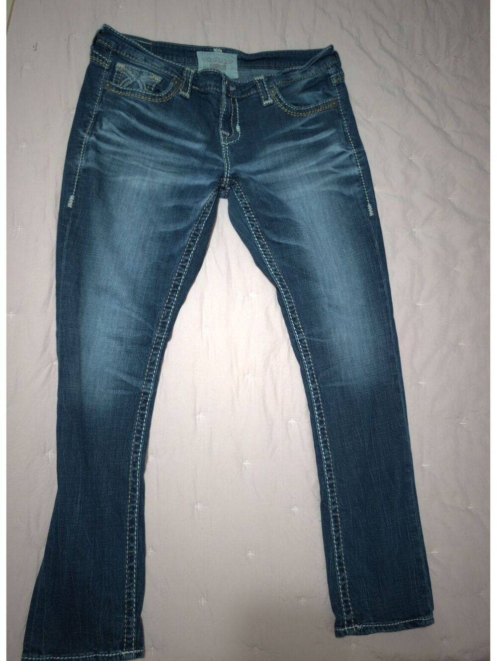 Big Star Legendary Blue Jeans Size 31